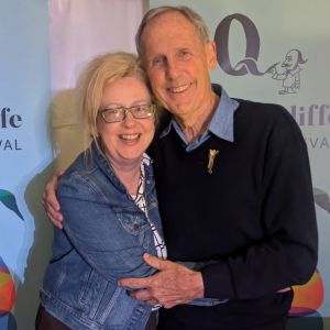 queenscliffe literary festival 2025 h  Bob