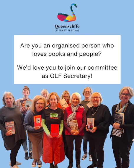 QLF is looking for a Secretary