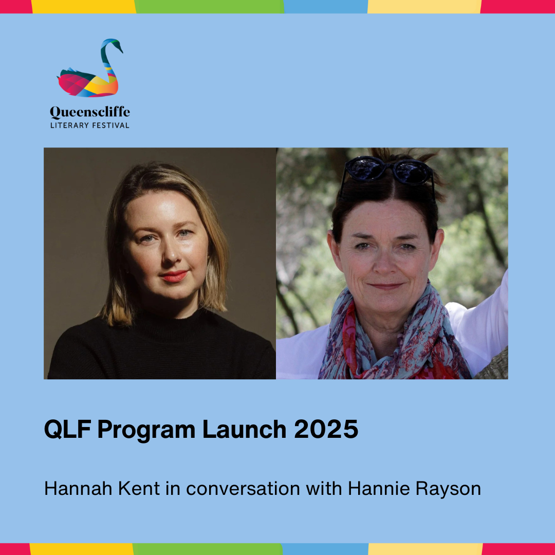QLF 2025 PROGRAM LAUNCH WITH HANNAH KENT