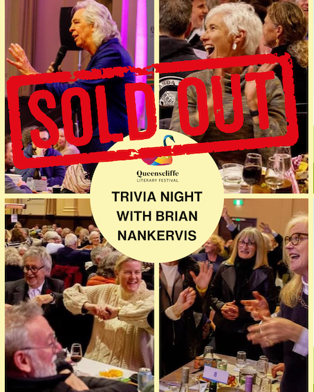 Come along to the most riotously fun night of the year